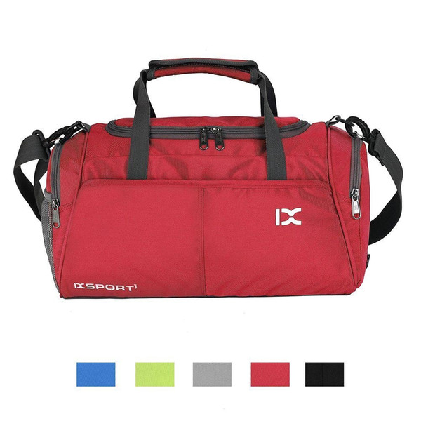 Portable Waterproof Sport Gym Bag Multifunctional Sport Training Yoga Handbag