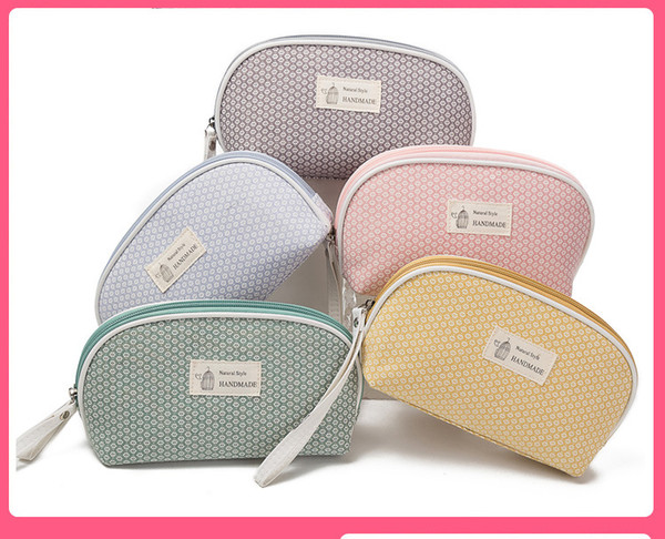 High quality new fashion brand cosmetic bag portable storage bag travel travel wash bag LBL11
