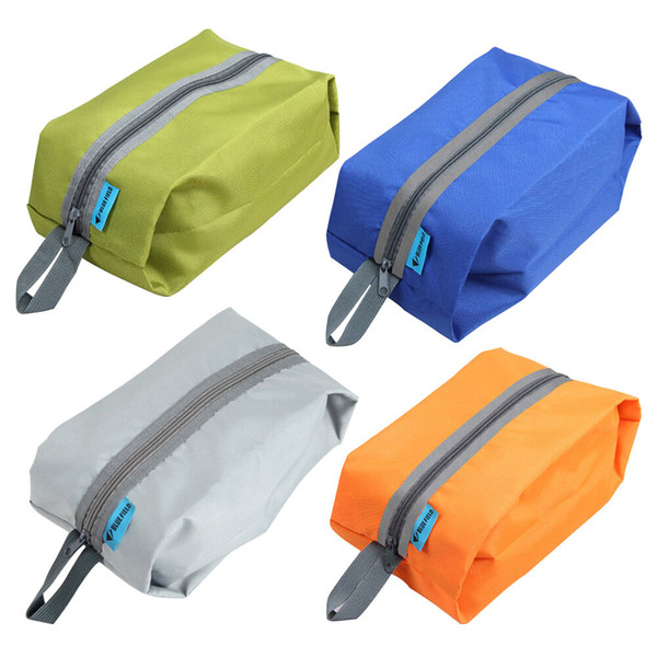 Outdoor Camping Hiking Travel Bag Ultralight Waterproof Oxford Storage Bags portable outdoor handbag hanging Bag FFA1652