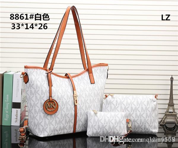 8861#famous brand fashion women bags lady PU leather handbags famous Designer brand bags purse shoulder tote Bag female