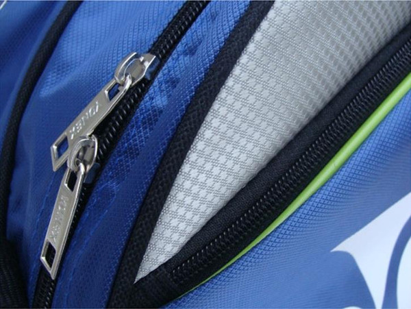 Badminton Backpack 3-6 Pack One Shoulder Badminton Bag Net Racket Entertainment Family Big BagOutdoor PacksYY9332 racket bag