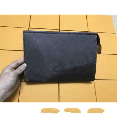 rectangular handbag women travel makeup bag new designer high quality men wash bag famous brand cosmetic bags