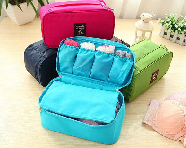 New arrival Han style multi-functional underwear receive bag bra package,home and travel use,easy taking away