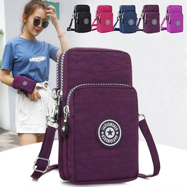 Women Mini Handbag Purse Strap Wallet Pouch Cell Phone Cross Body Shoulder Bag The Best Gift