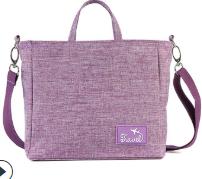 Toiletry Kits Women Abrasive cloth Double Layer Large Capacity Cosmetic Bag with Handble 5Colors Sport Storage Bag Outdoor