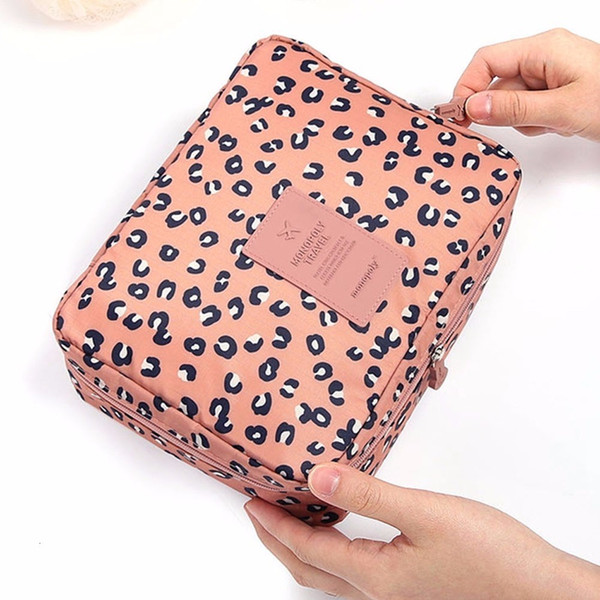 Cosmetic Bag Women Environmental Protection Travel Portable Makeup Stars embellishment Storage Bags Makeup