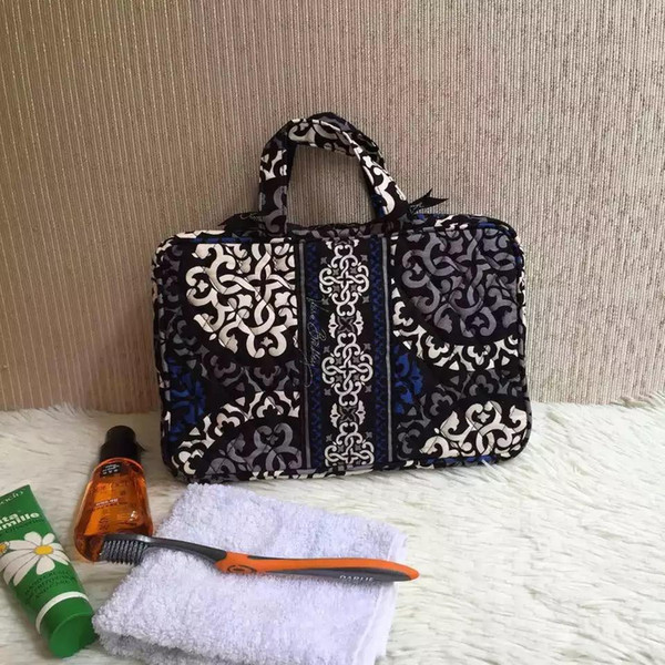 Wholesale cosmetic bag/storage bag/vb wash makeup bag lady fashion hand bag popular storage bag