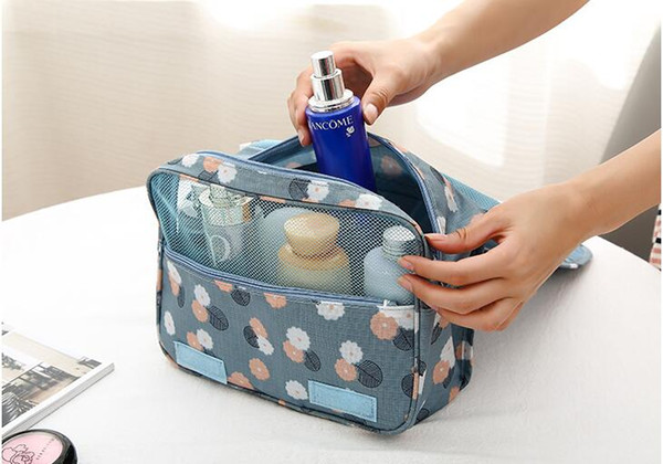 eonpin Women Makeup Bag Cosmetic Bags Bolso Beauty Case Ladies Cosmetics Organizer Toiletry Bag Kits Travel Wash Pouch Organizer Storage