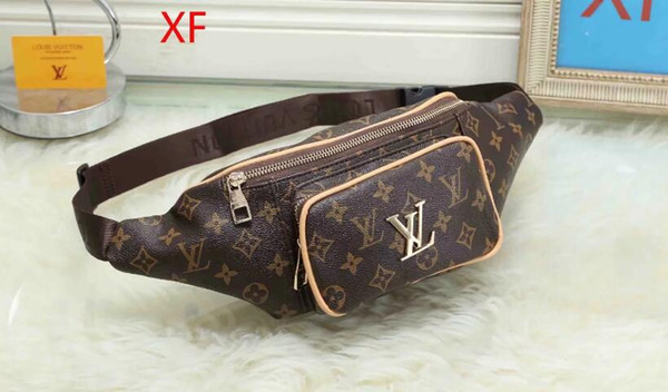 2020 newest stlye brand Bumbag Cross Body Shoulder Bag Autn Material Waist Bags Bumbag Cross Fanny Pack Bum Waist Bags