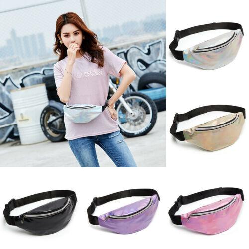 New Fashion Unisex Bag Travel Handy Hiking Sport Bag Fanny Pack Waist Belt Zip Pouch