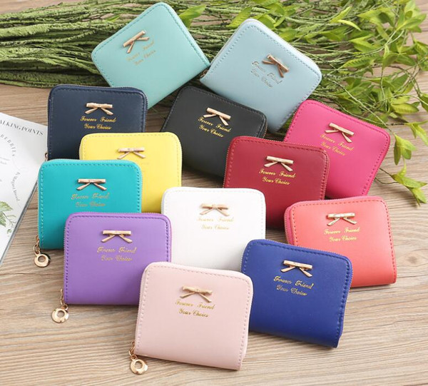 2020 women wallet Genuine Leather purses high-end wallet box fashion cross-wallet free shipping