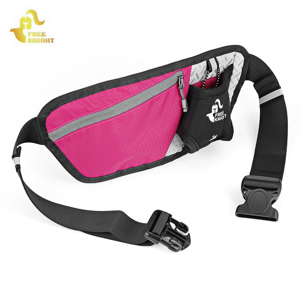 Free Knight Outdoor Sports Breathable Running Bag Anti-theft Belt Pack Water-resistance Breathable Waist Bags for men and women