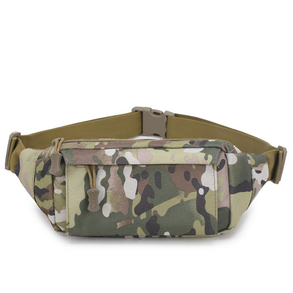 Male Outdoor sport oxford waist Packs Female tactic Chest Unisex Fanny men ladies Lady women camouflage biking crossbody shoulder Hand bags