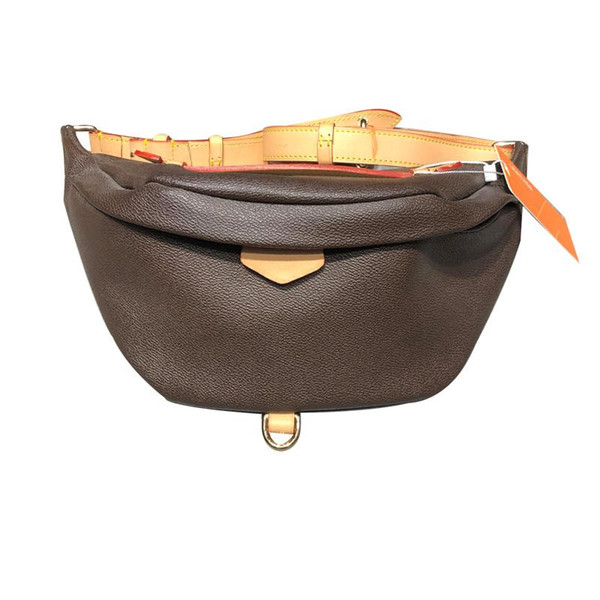 2019 Designer Newest Stlye Famous Bumbag Cross Body Shoulder Bag Autn Material Waist Bags Bum Unisex Waist Bags Waistpacks