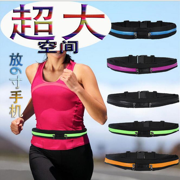 Sport Waist Packs New Outdoor Pockets Cycling Bicycle Bags Waist Bags Pockets Multifunction Sports Riding Bicycle Bike Cycling bags