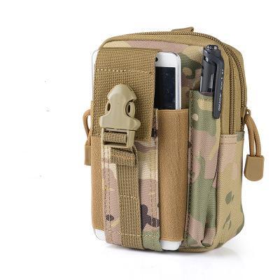 Large Capacity Tactical Molle Pouch Belt Waist Pack Bag Pocket for Iphone for meizu Samsung pro HUAWEI Military Waist Fanny Pack Pocket