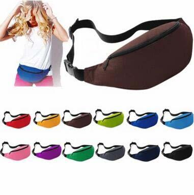 12 Colors Travel Pouch package personal phone pockets Waistpacks - Water Holder Riding Running Jogging Cycling packs Sport Outdoor Packs