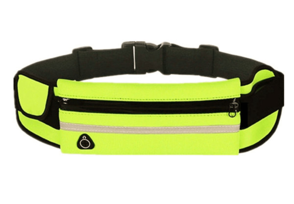 Popular Sports Running bag Ourdoor waist bag Neoprene waterproof sports bag in different colors