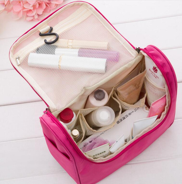 wholesale bags for women 2017 fashion travel makeup bag large waterproof makeup organizer toiletry bag men and women makeup pouch