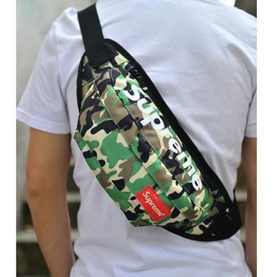 Explosion models high quality waist bag designer outdoor bag sports bag variety of patterns cheap for sale can be wholesale free ship