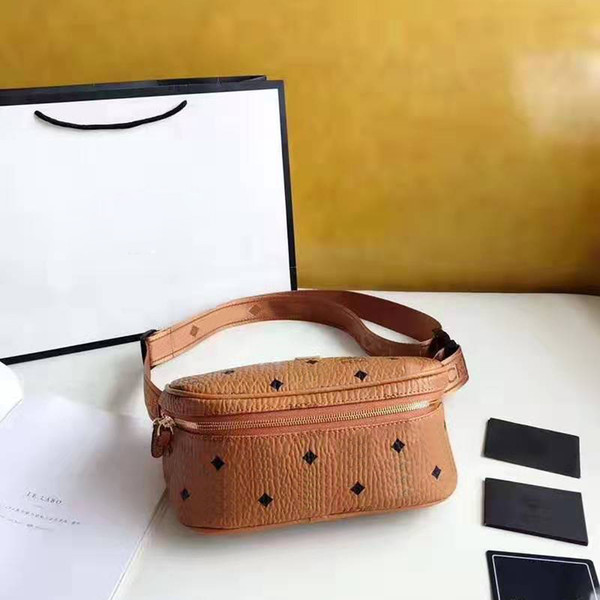 Pink sugao designer waist bags print Mletterc luxury crossbody bag chest bag 2022new style designer purse for men and women shoulder bag