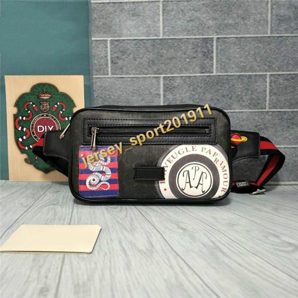 2020 new!Men's waist bag, chest bag, leather soft, perfect craftsmanship, a variety of styles to choose from.top quality