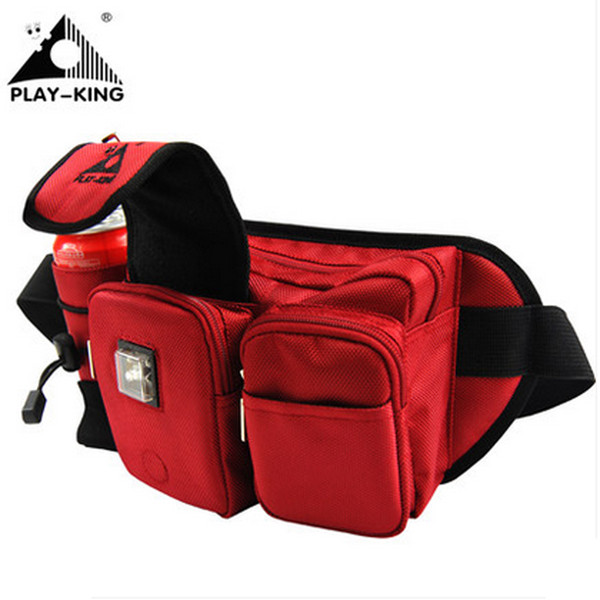 Playking 2018 famous designer luxury waist bag shoulder backpack bumbag Worker crossbody bag Running Bicycle Bagpack clutch evening bags