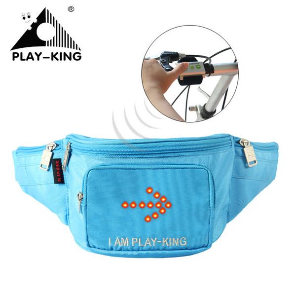 Playking 2018 famous designer luxury waist bagpack bagpack luxury bumbag gym bag designer crossbody bags Running Bicycle Bagpack clutch bags