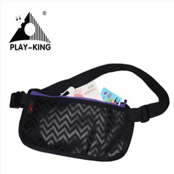 PLAYKING 2018 famous designer luxury handbags shoulder bags Shoulder Bag Waist Belt Worker Activities Bag Running Bicycle Bag Sport Belt