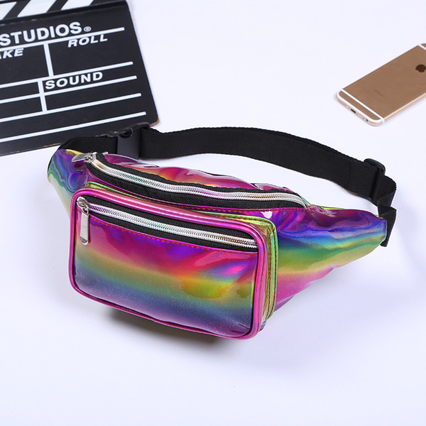 Wholesale, Fashion Laser Luxury Designer Waist Bag,Designer Belt Bag,Fanny Pack,Bumbag