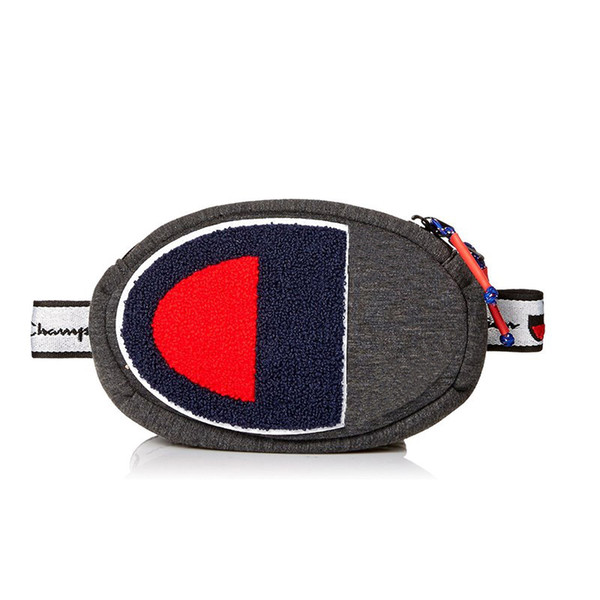 Prime Waist Pack big logo chest bag slung men and women hip hop small bag shoulder bag dark gray blue red big lette