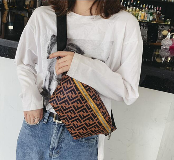 New designers Waist Bags women Fanny Pack bags bum bag Belt Bag men Women Money Phone Handy Waist Purse outdoor Chest pack