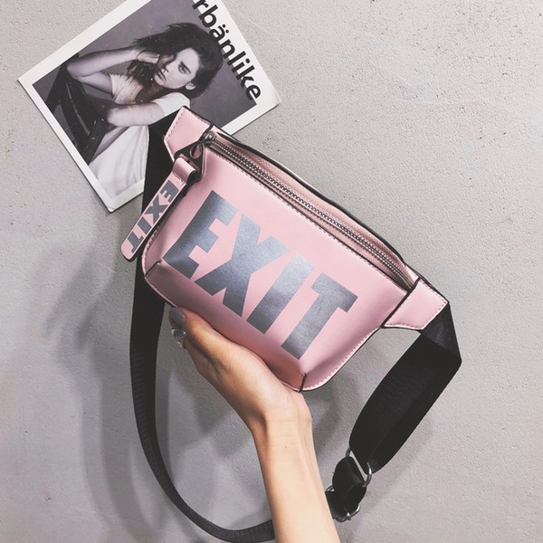 2018 Luxury famous brand designer sequins Handbags Shoulder waist Bag Crossbody Bags high quality Purses lady women wallet