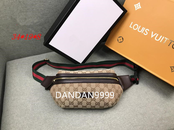 Brand with letters luxury Desinger pockets men's zipper outdoor pockets riding classic Messenger bag 26 designer handbags