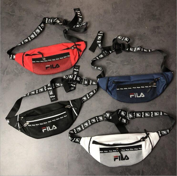 Unisex Casual Functional Fanny Bags Waist Bag Money Phone Belt Bag Pouch Travel Cashier Belt Hip-hop Rock Boys Girl Bag Free shipping