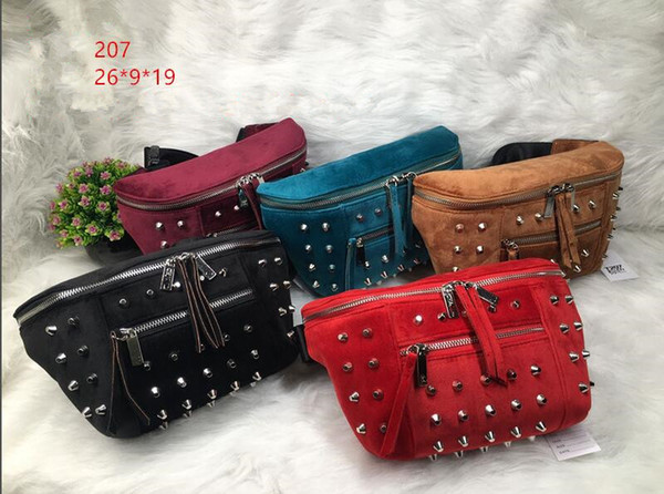 Designer women men waist bag chest bag messengers cross body boys girls 5 colors drop shipping hot new fashion