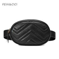 2018New Luxury Handbags Women Bags Designer Waist Bag Fanny Packs Lady's Belt Bags Women's Chest Handbag #G665Q