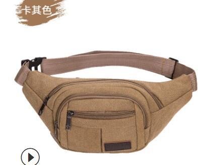 2019 NEW high quality Women waist bag belt bag men fanny pack designer men waist pack pouch small graffiti belly bags new style #3556