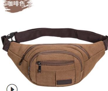 2019 NEW high quality Women waist bag belt bag men fanny pack designer men waist pack pouch small graffiti belly bags new style #0098