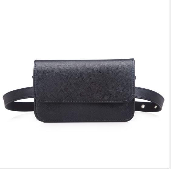 New Luxury Handbags Women Bags Designer Waist Bag Fanny Packs Lady's Belt Bags Women's Famous Brand Chest Handbag