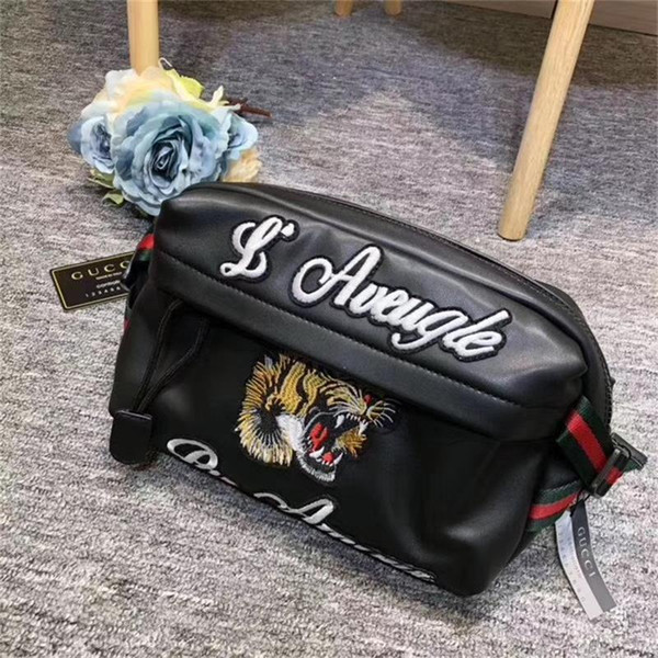 Fashion Waist Bag Handbags High Quality Casual Chest Bags Fashion Outdoor Sports Bag Cross Body Shoulder Bag