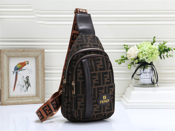 High Quality Men Designer Waist Bag Bags Casual Travel Bolas Women Messenger Bag Leather Canvas Waist Cross Body Shoulder Bag Roma