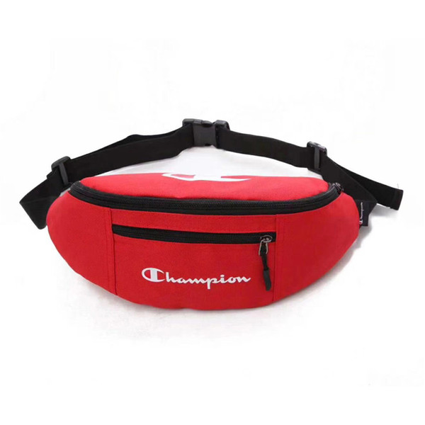 Brand Waist Bags Designer Unisex Fanny Pack Fashion Corssbody Bags Wholesale Men And Women Messenger Shoulder Bag