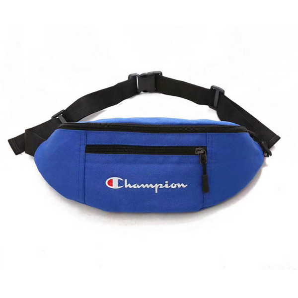 Wholesale Designer Waist Bags Unisex Fanny Pack Fashion Corssbody Bags Men And Women Hip-Hop Belt Shoulder Bag