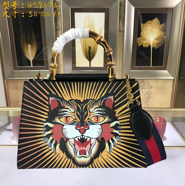 2018 now fashion single shoulder G bag, women's bag, top quality, real leather, quality model size:30cm*20cm*11cm