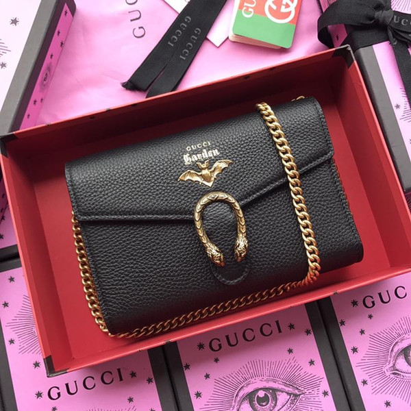 2018 now fashion single shoulder G bag, women's bag, top quality, real leather, quality model size:20cm*13.5cm*6cm