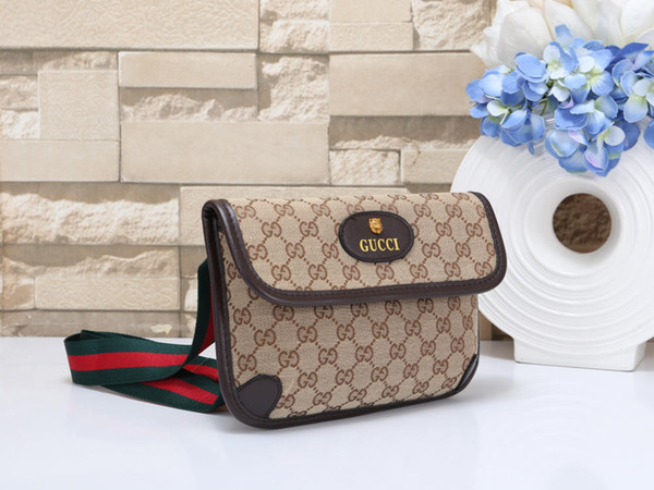 New Designer Waist Bag Women Cross Body Bag Fanny Packs Ladys Luxury Designer Belt Bags W
8000
omens Fashion Trend Bags