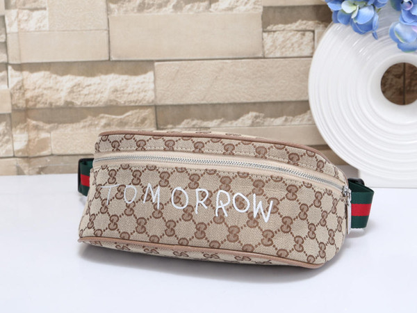 Hot Sale Designer Waist Bag Luxury Handbags General Purpose Bags Fanny Packs Ladys Belt Bags Womens Classic Brand Chest Handbag Two Version