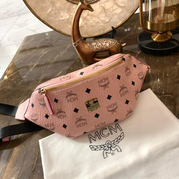 Brand Designer Fanny Pack Luxury Bumbag Women Men Brand Designer Chest Bags top quality Designer Letter Printting Waist Bags