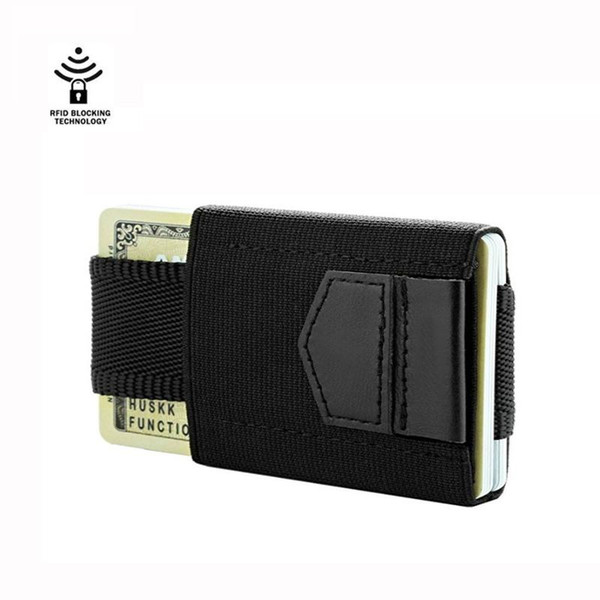 Hot sale New Mens Fashion Classic Design Casual Credit Card ID Holder Hiqh Quality Real Leather Ultra Slim Wallet Packet Bag For Mans/Womans